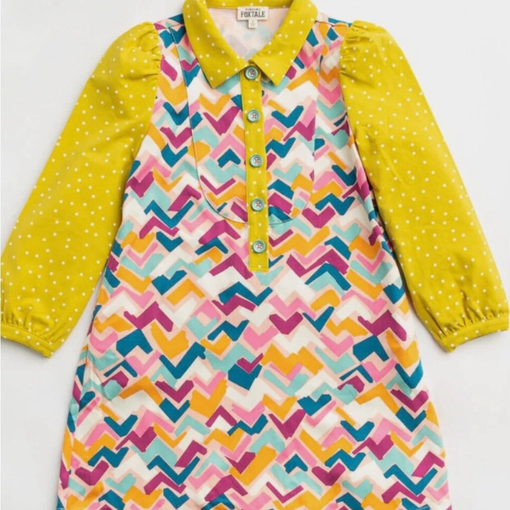 Finding Foxtale Artist Dress